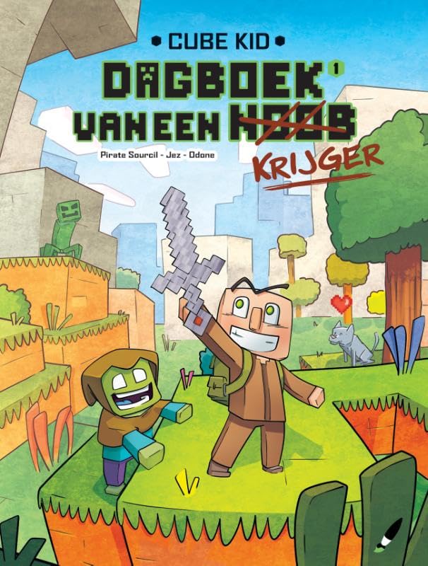 Dagboek van een krijger