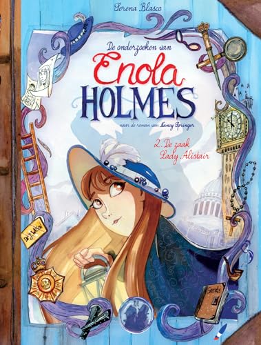 Enola Holmes #2