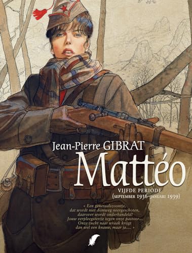 Mattéo #5 cover