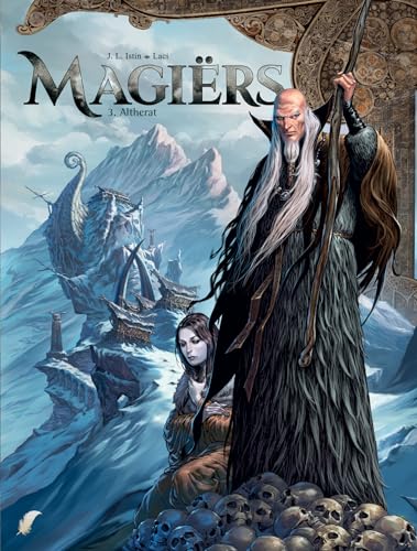 Magiërs #3 cover