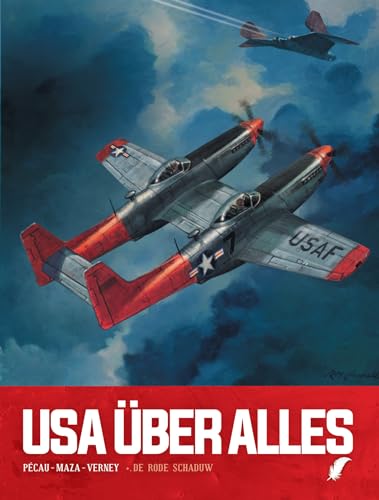 USA über Alles #3 cover