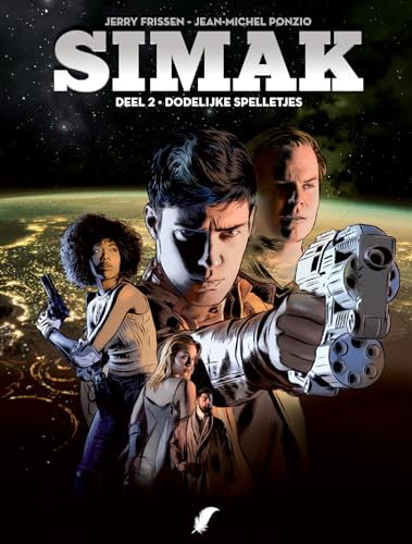 Simak #2 cover