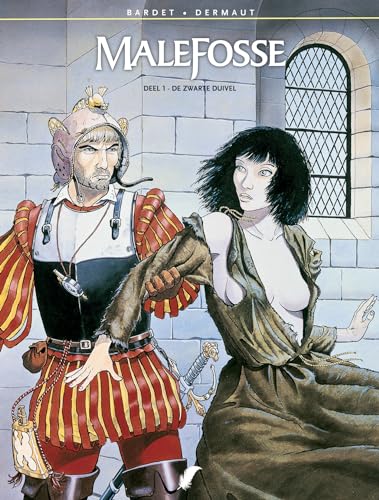 Malefosse #1 cover