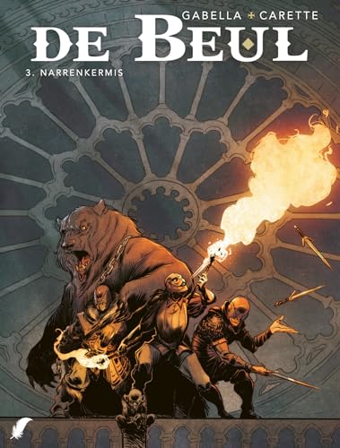De Beul #3 cover