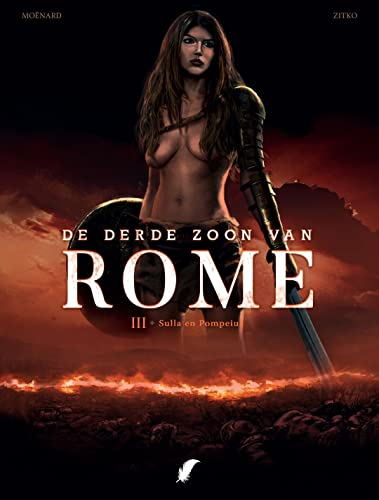 De derde zoon van Rome #3 cover