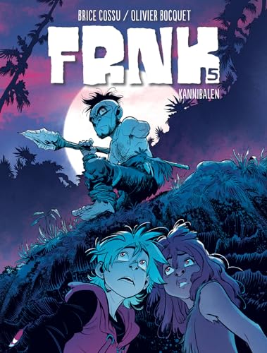 Frnk #5 cover