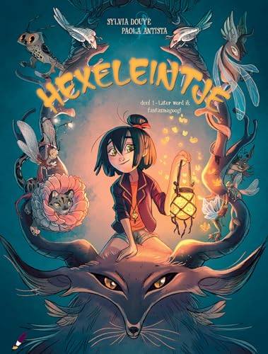 Hexeleintje #1