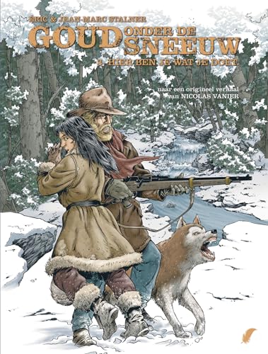 Goud onder de sneeuw #3 cover