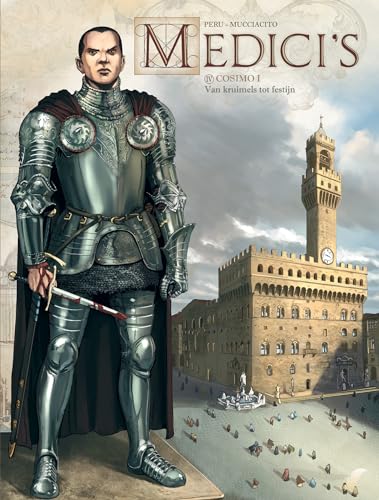 Medici's #4 cover