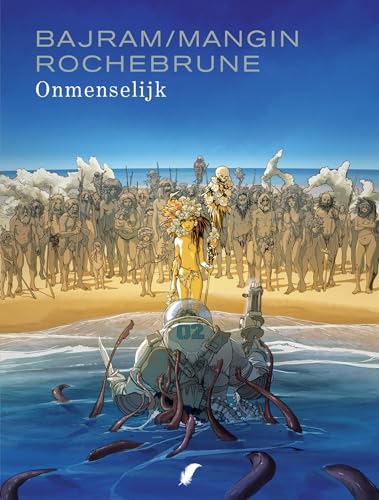 Onmenselijk #[nn] cover