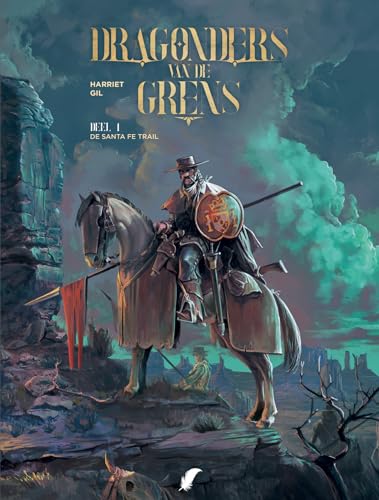 Dragonders van de grens #1