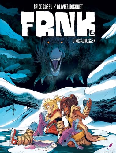 Frnk #6 cover