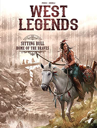 West legends #3 cover