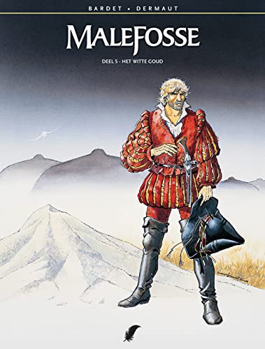 Malefosse #5 cover