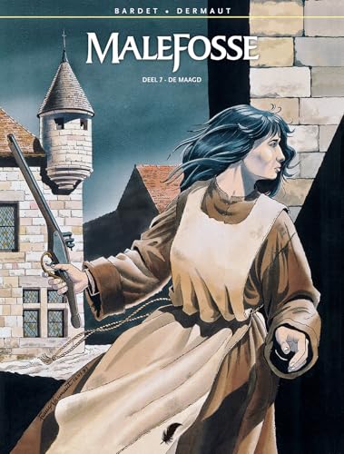 Malefosse #7 cover
