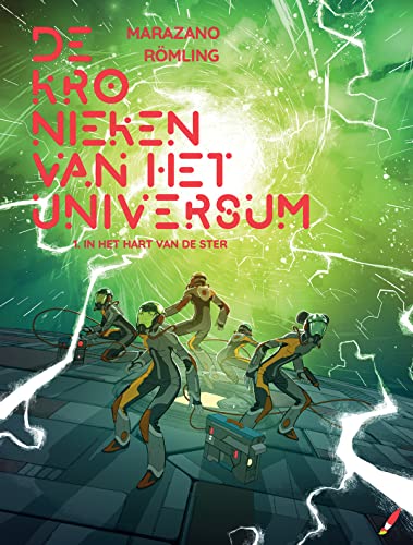De kronieken van het universum #1 cover