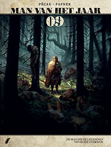Man van het jaar #14 cover