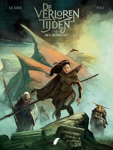 De verloren tijden #1 cover