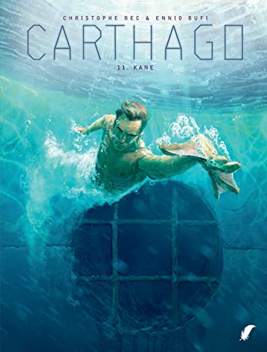 Carthago #11 cover