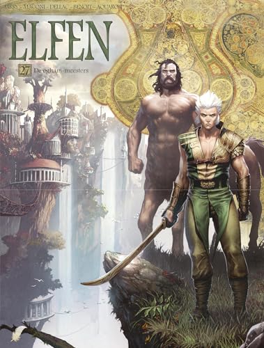 Elfen #27 cover
