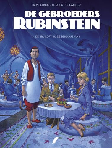 De gebroeders Rubinstein