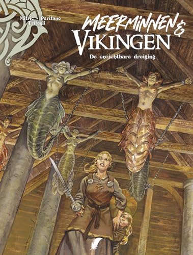 Meerminnen & Vikingen #4
