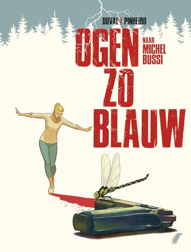 Ogen zo blauw #[nn]