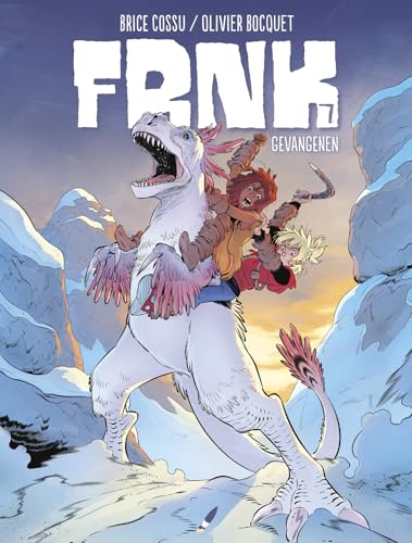 Frnk #7 cover