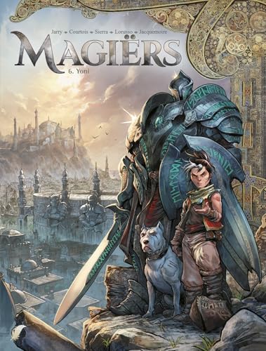 Magiërs #6