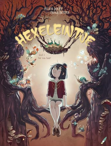 Hexeleintje #3 cover