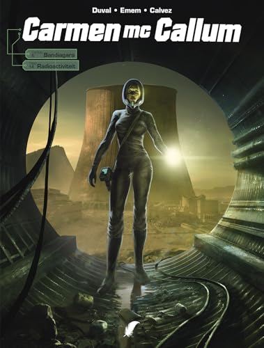 Carmen Mc Callum #14 cover