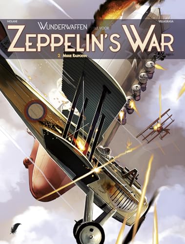 Wunderwaffen stelt voor Zeppelin's War