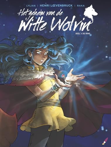 Het geheim van de Witte Wolvin