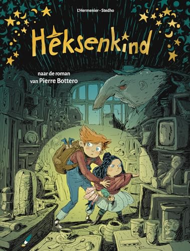 Heksenkind #[1] cover