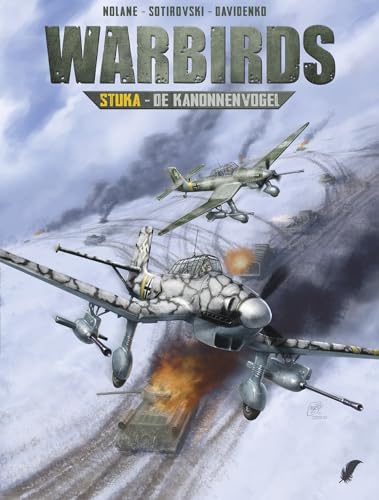 Warbirds #1