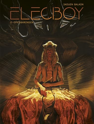 Elecboy #2 cover