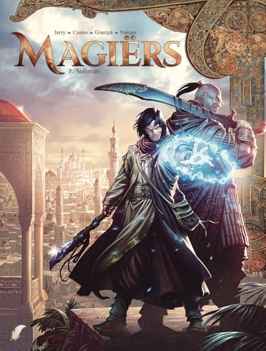 Magiërs #7