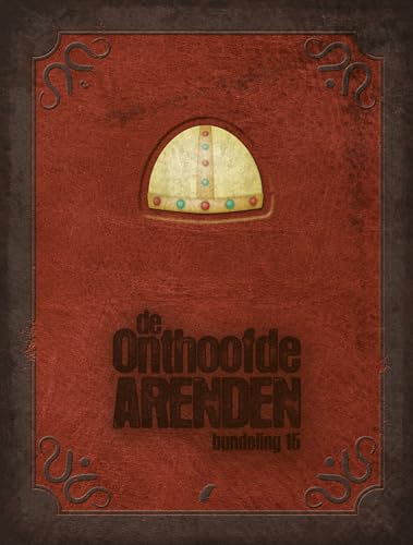 De Onthoofde Arenden Bundeling #15 cover