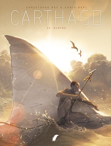 Carthago #12 cover