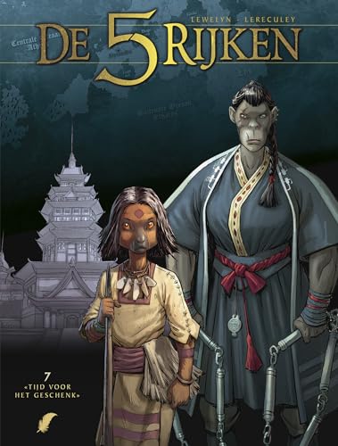 De 5 Rijken #7 cover