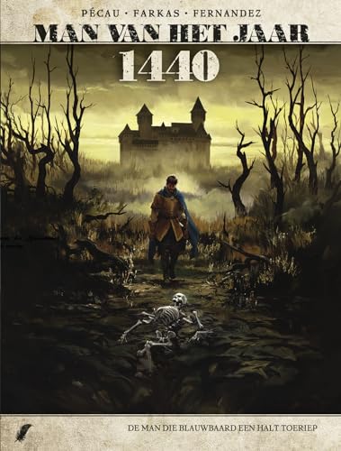 Man van het jaar #15 cover