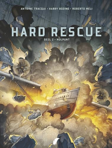 Hard Rescue #2 cover