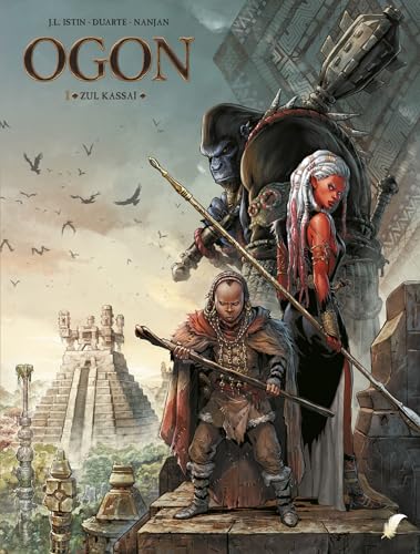 Ogon #1 cover