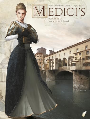 Medici's #5 cover