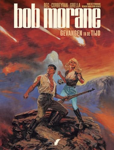 Bob Morane #2 cover