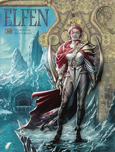 Elfen #30 cover