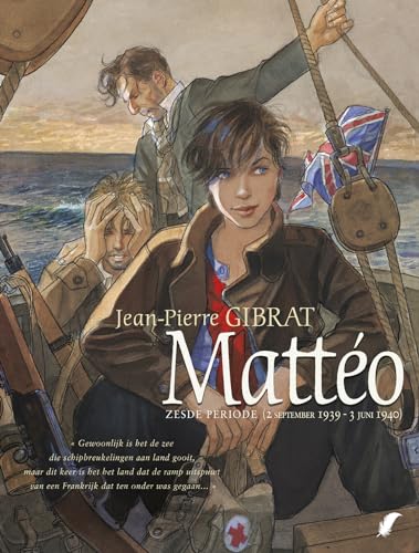 Mattéo #6 cover