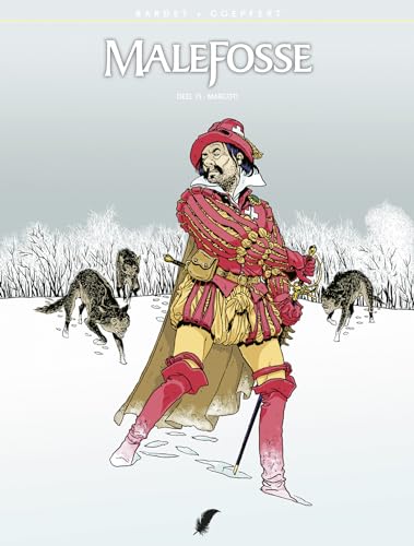 Malefosse #15 cover