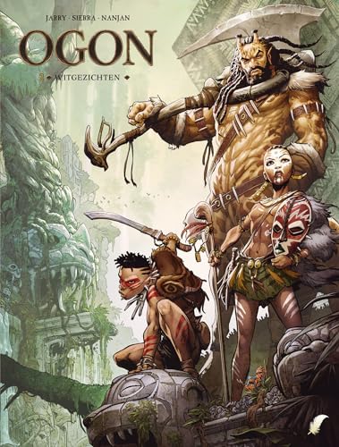 Ogon #2 cover