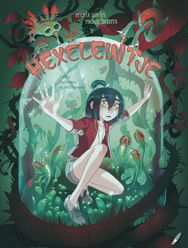Hexeleintje #4 cover